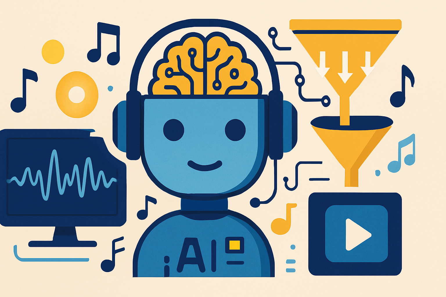 AImusicMachine.com Hero Image
